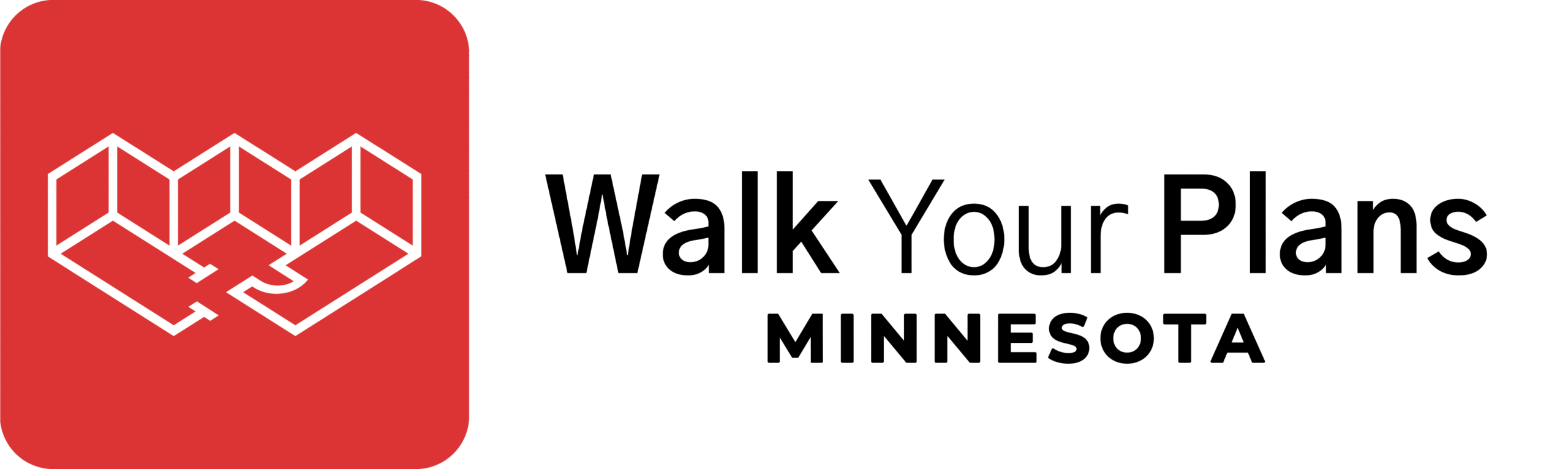Walk Your Plans Minnesota Logo